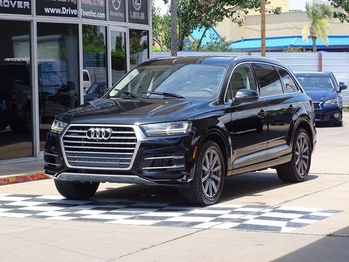 2017 Audi Q7 Premium