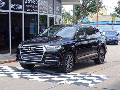 2017 Audi Q7 Premium