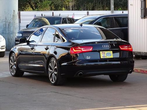 2014 Audi A6 PREMIUM PLUS