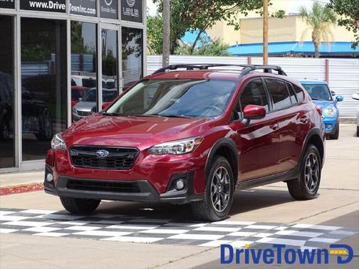 2018 Subaru Crosstrek PREMIUM