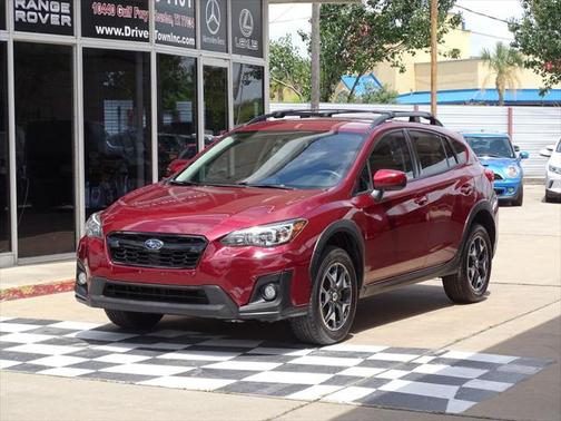 2018 Subaru Crosstrek PREMIUM