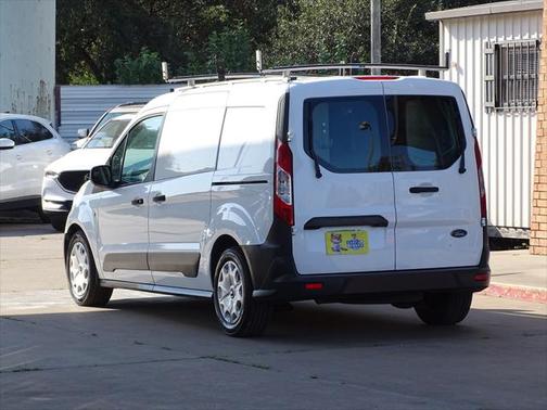 2017 Ford Transit Connect XL