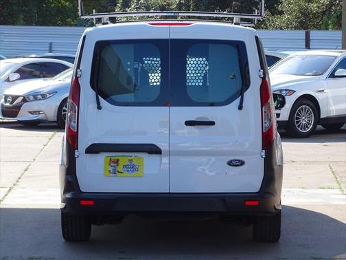 2017 Ford Transit Connect XL