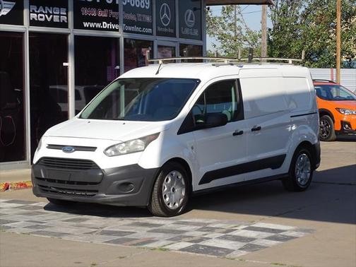 2017 Ford Transit Connect XL