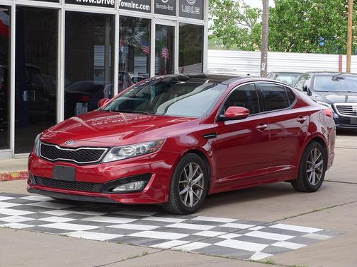 2011 Kia Optima SX
