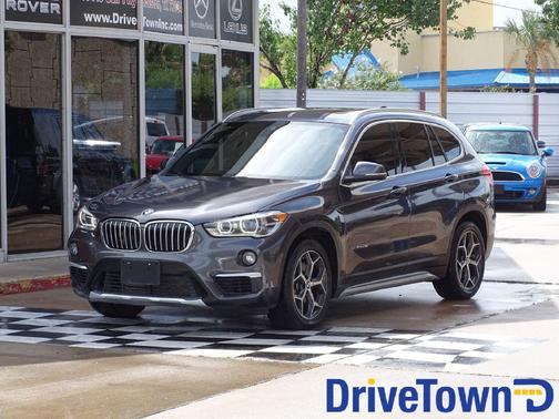 2017 BMW X1 xDrive 28i