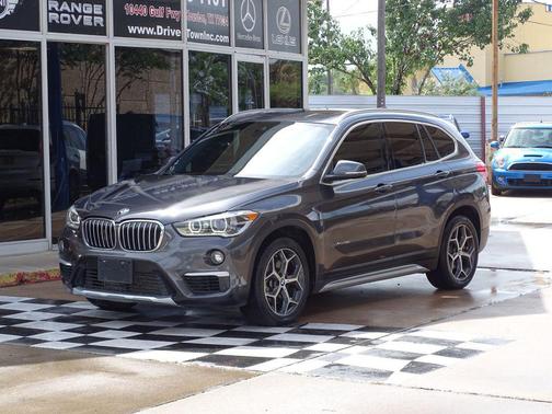 2017 BMW X1 xDrive 28i