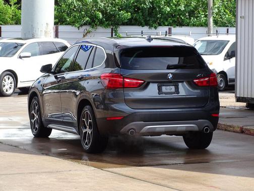 2017 BMW X1 xDrive 28i