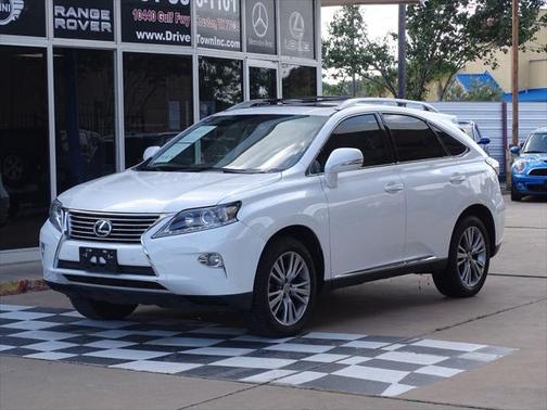 2013 Lexus RX 350 Base