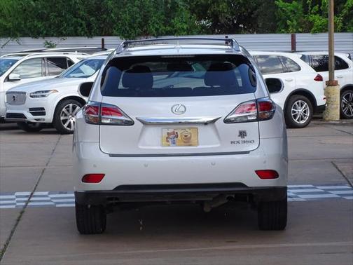 2013 Lexus RX 350 Base