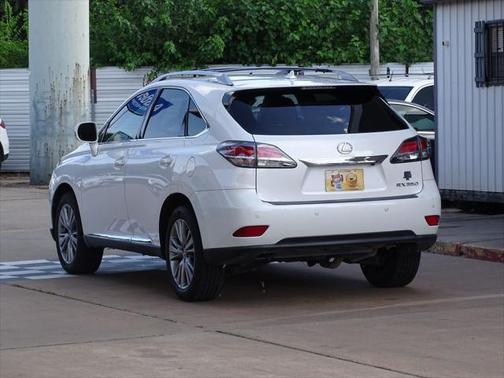 2013 Lexus RX 350 Base
