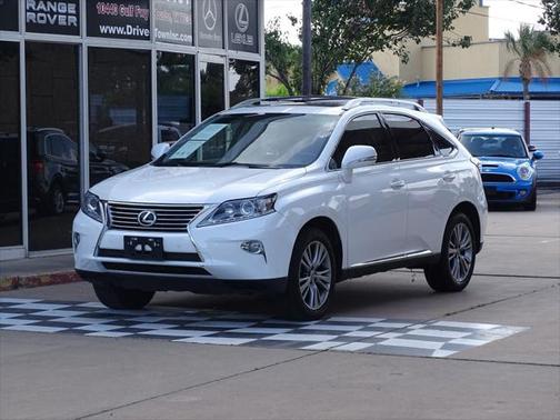 2013 Lexus RX 350 Base