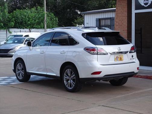 2013 Lexus RX 350 Base