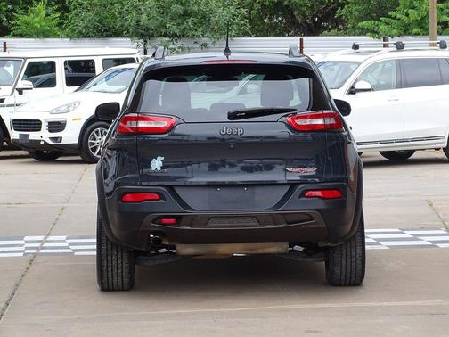 2017 Jeep Cherokee Trailhawk