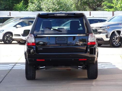 2012 Land Rover LR2 HSE