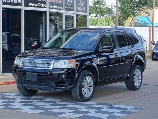 2012 Land Rover LR2 HSE