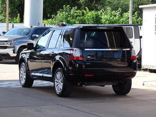 2012 Land Rover LR2 HSE