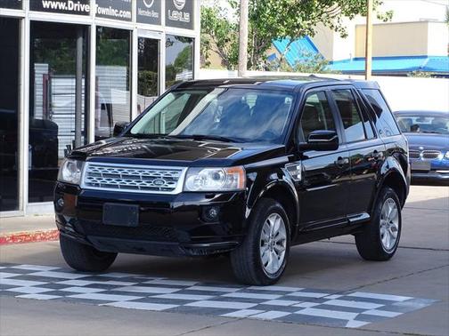 2012 Land Rover LR2 HSE