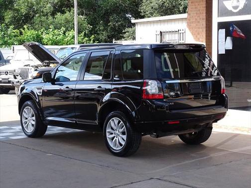 2012 Land Rover LR2 HSE