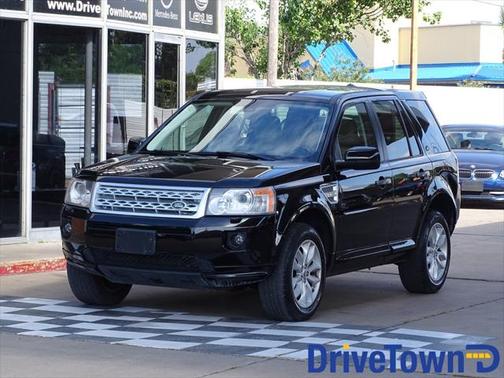 2012 Land Rover LR2 HSE