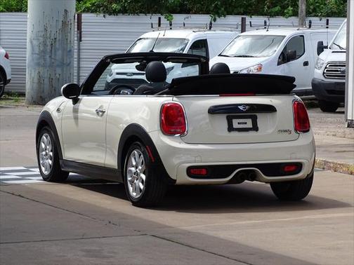 2016 MINI Convertible S