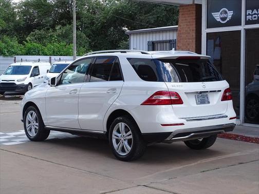 2014 Mercedes-Benz M-Class 350
