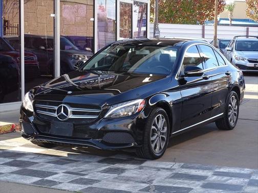 2015 Mercedes-Benz C-Class C 300 4MATIC
