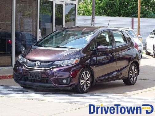 2015 Honda Fit EX