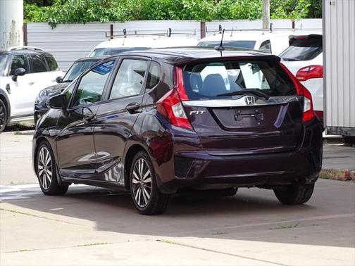 2015 Honda Fit EX