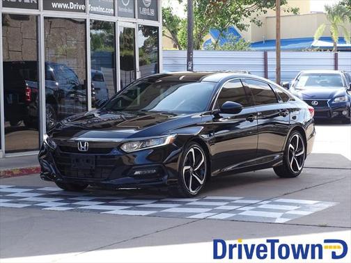 2018 Honda Accord SPORT