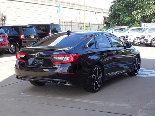 2018 Honda Accord SPORT