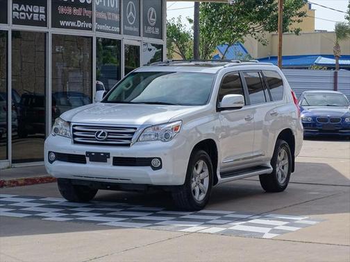2010 Lexus GX 460 460