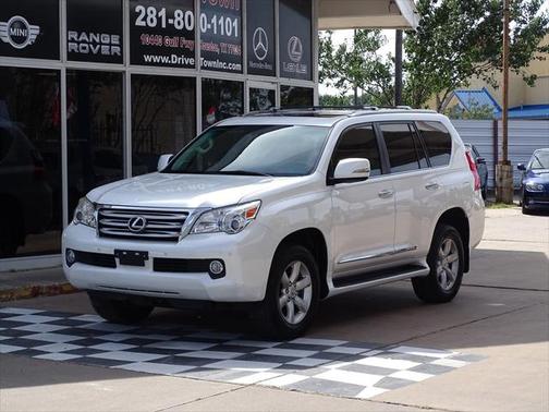 2010 Lexus GX 460 460