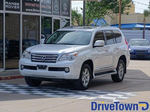 2010 Lexus GX 460 460