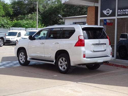 2010 Lexus GX 460 460