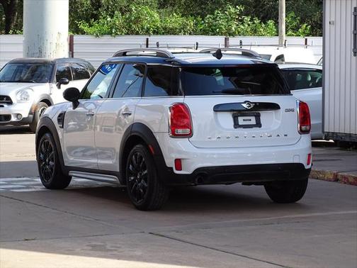 2018 MINI Countryman COUNTRYMAN
