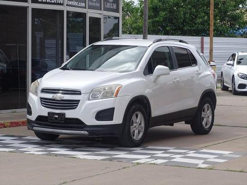 2015 Chevrolet Trax LT