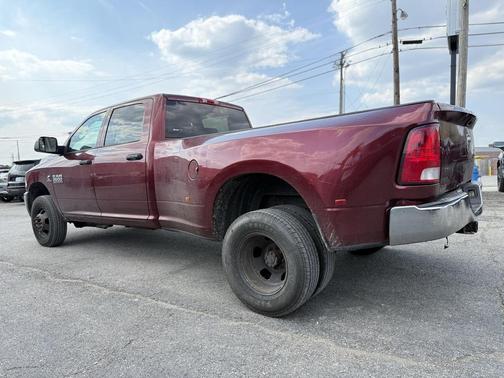 2016 RAM 3500 Tradesman