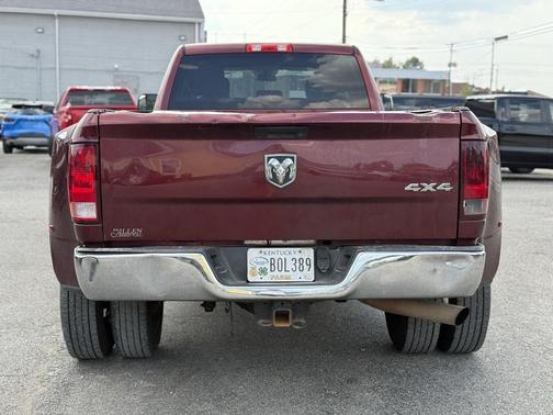 2016 RAM 3500 Tradesman