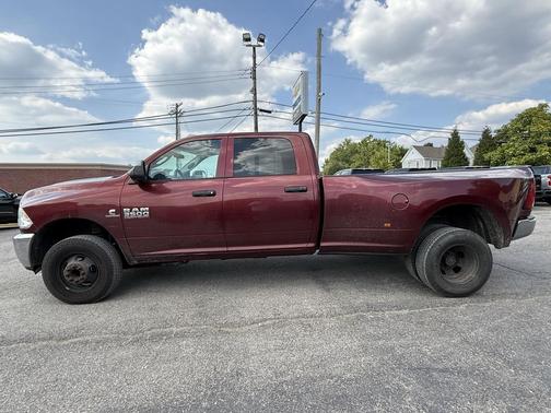 2016 RAM 3500 Tradesman