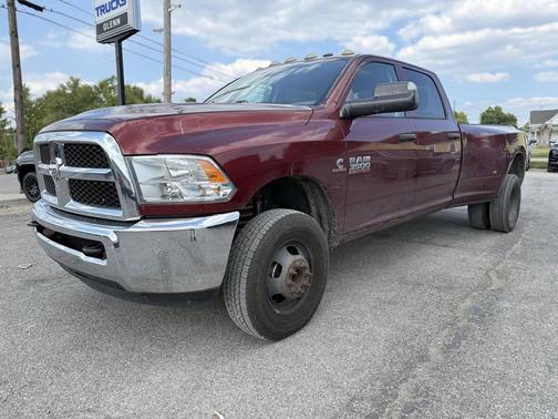 2016 RAM 3500 Tradesman