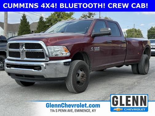 2016 RAM 3500 Tradesman