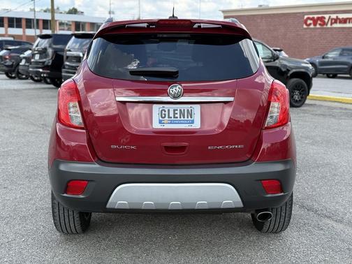2016 Buick Encore Sport Touring