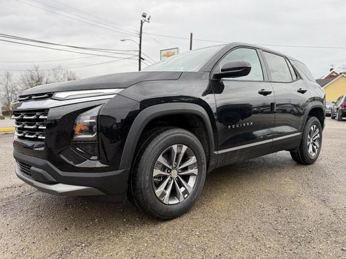 2026 Chevrolet Equinox 1LT