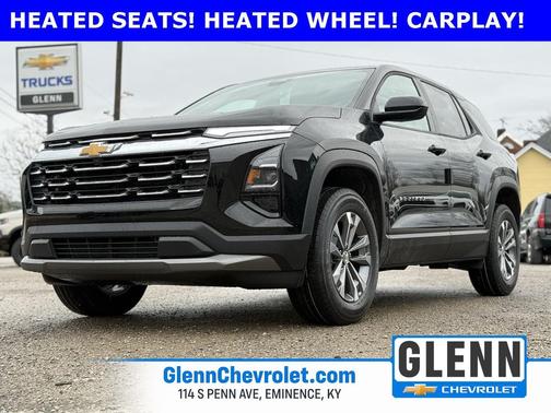 2026 Chevrolet Equinox 1LT