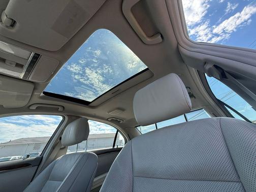 Iridium Silver Metallic 2011 Mercedes-Benz S-Class S 550