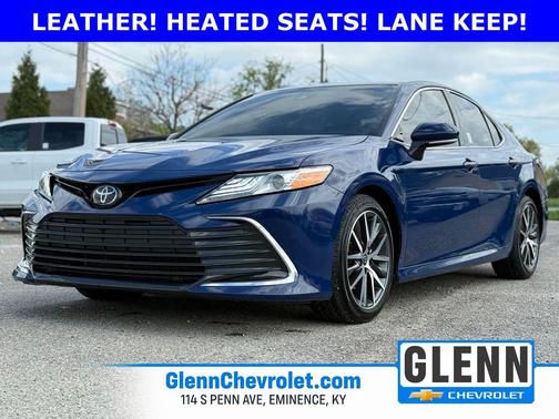 2024 Toyota Camry XLE