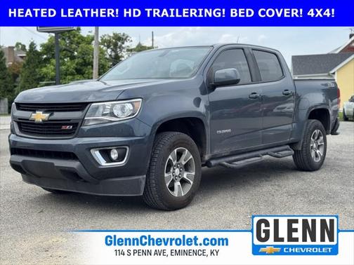 2019 Chevrolet Colorado Z71