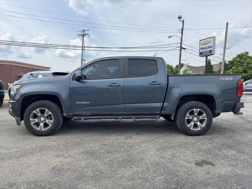 2019 Chevrolet Colorado Z71