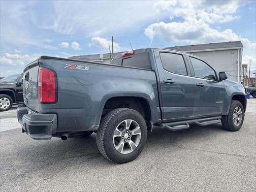 2019 Chevrolet Colorado Z71